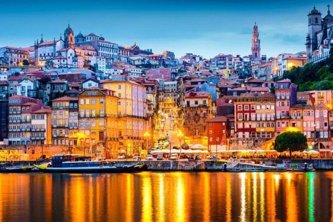 Douro4Sailing Hotel Porto Luaran gambar