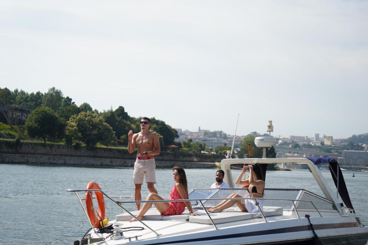 Douro4Sailing Hotel Porto Luaran gambar