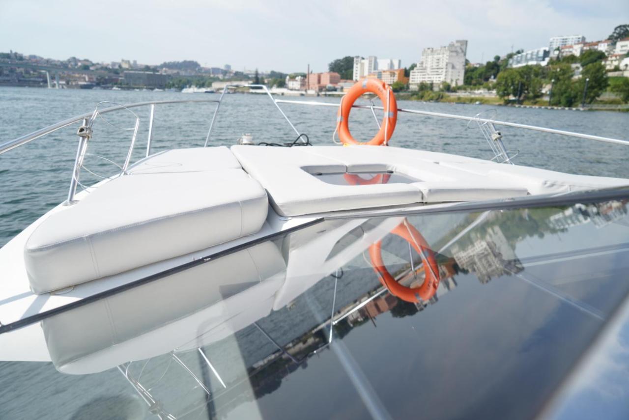 Douro4Sailing Hotel Porto Luaran gambar