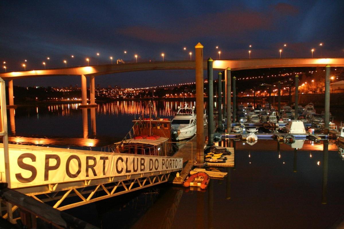 Douro4Sailing Hotel Porto Luaran gambar