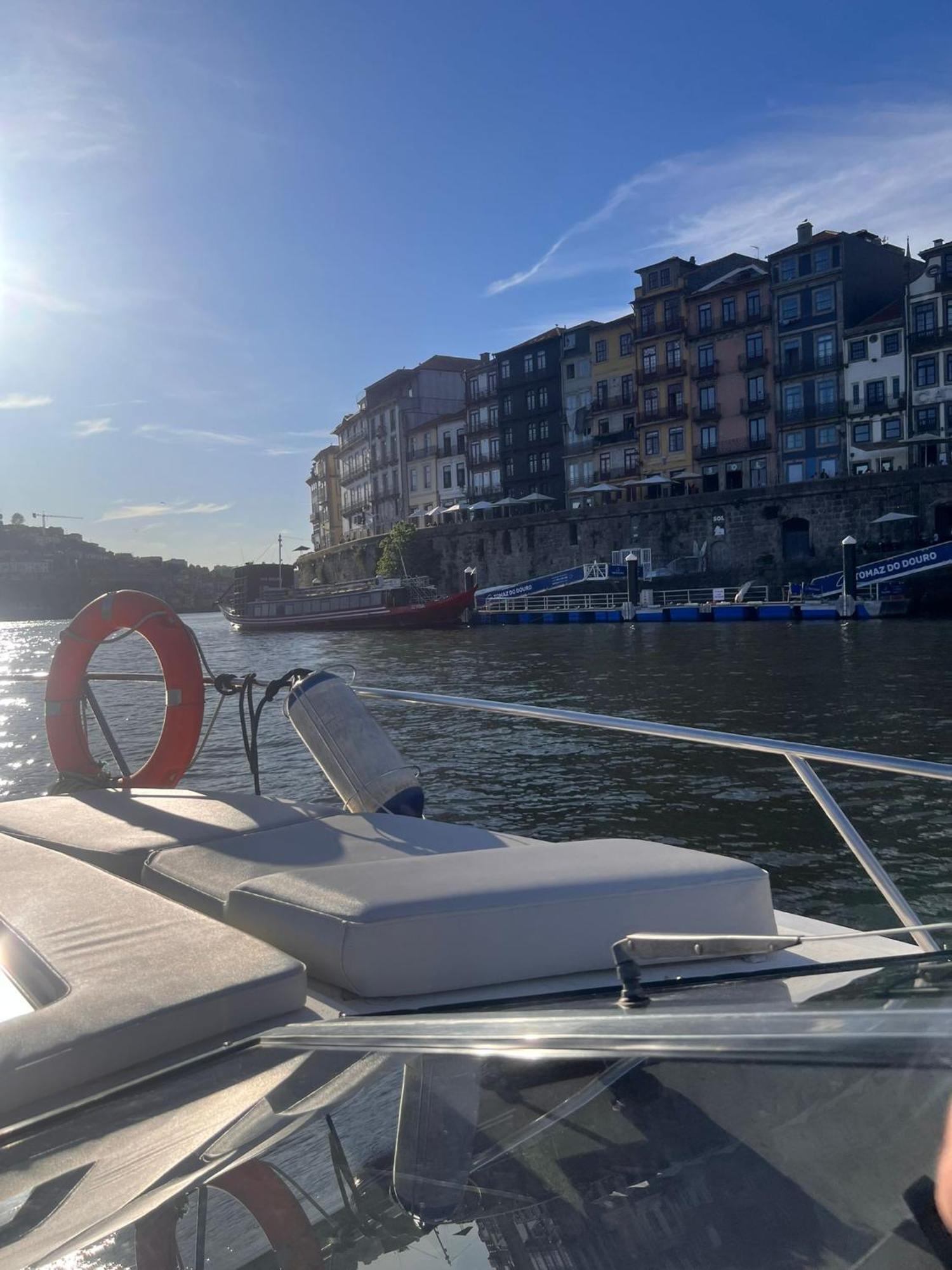 Douro4Sailing Hotel Porto Luaran gambar