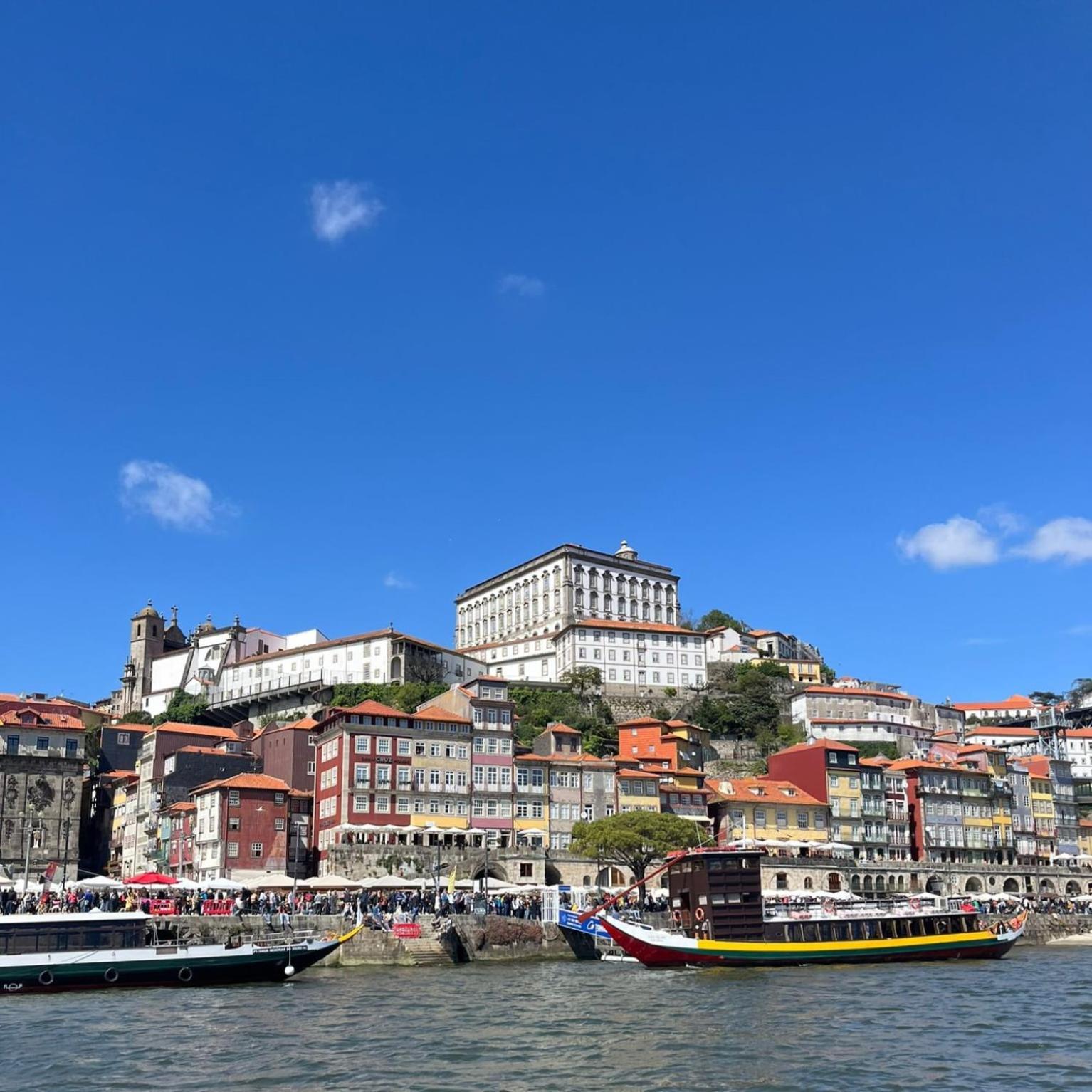 Douro4Sailing Hotel Porto Luaran gambar