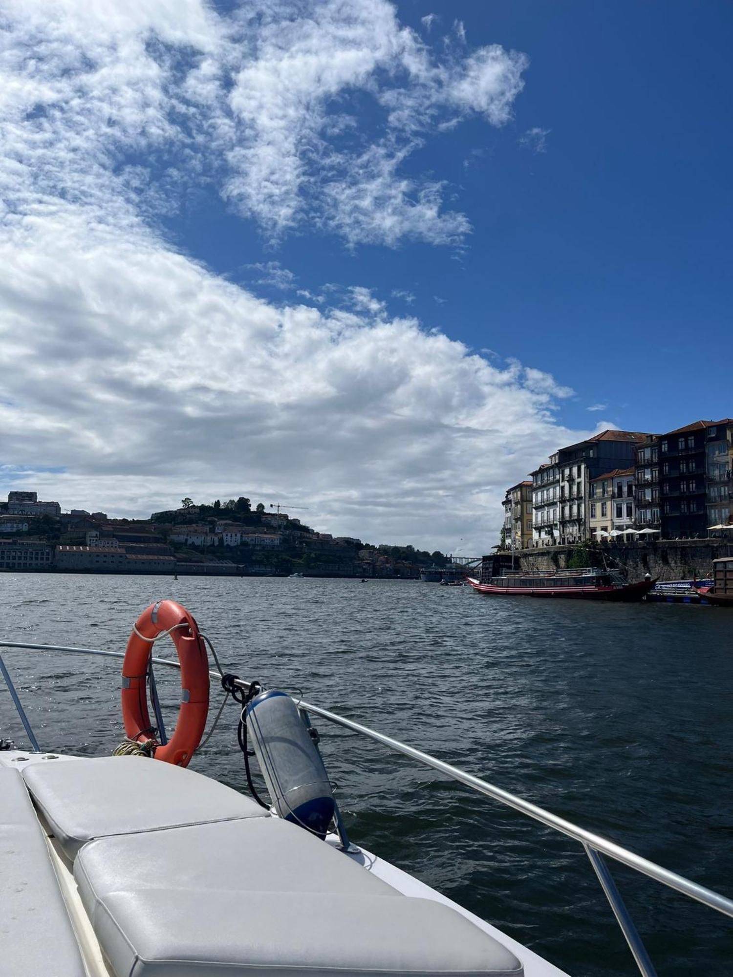Douro4Sailing Hotel Porto Luaran gambar